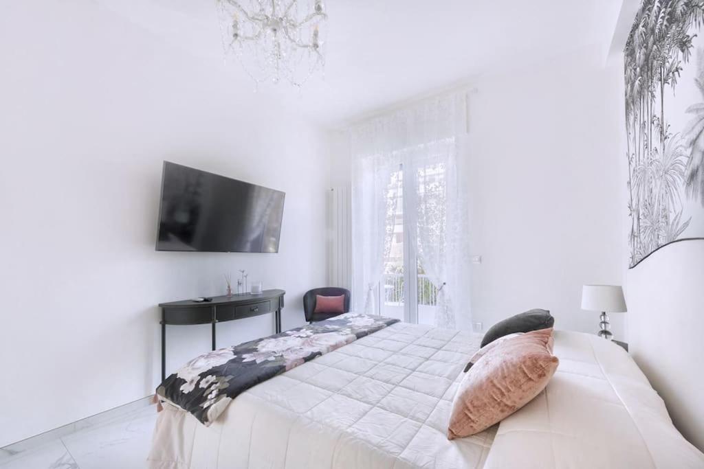 Domus Delia Pescara Centro Daire Dış mekan fotoğraf