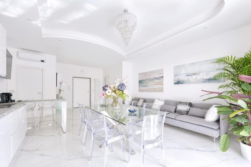 Domus Delia Pescara Centro Daire Dış mekan fotoğraf
