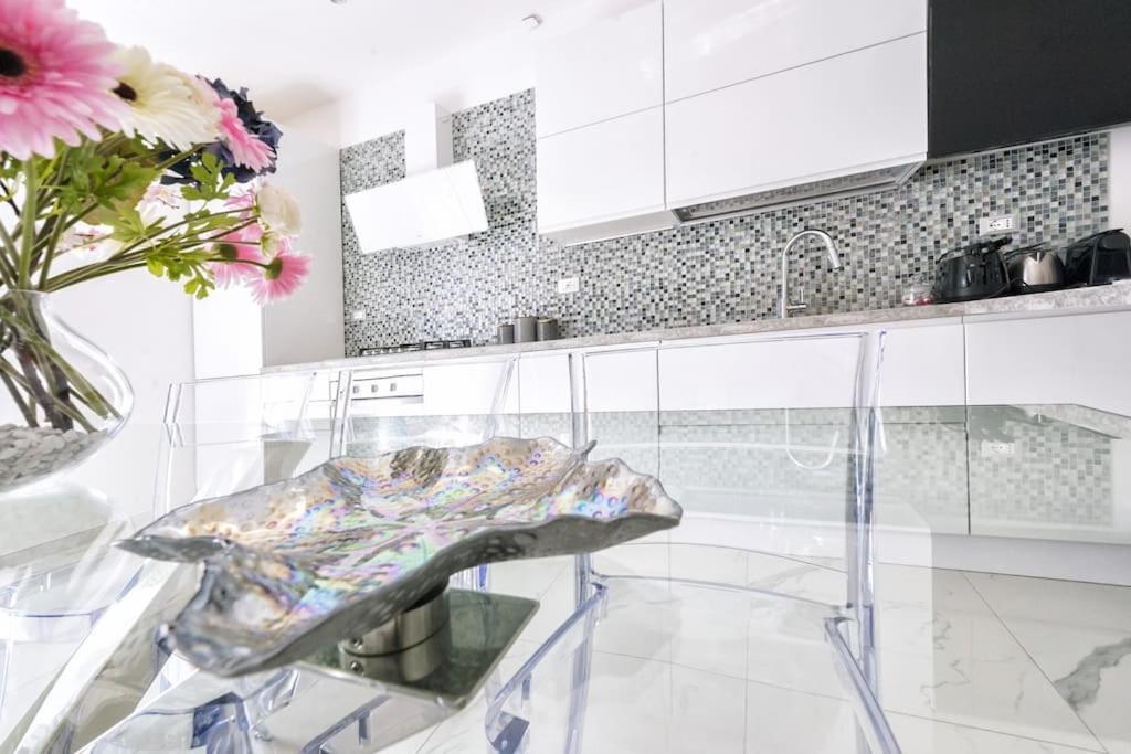 Domus Delia Pescara Centro Daire Dış mekan fotoğraf