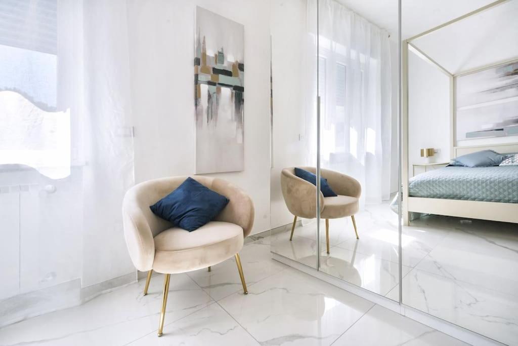 Domus Delia Pescara Centro Daire Dış mekan fotoğraf