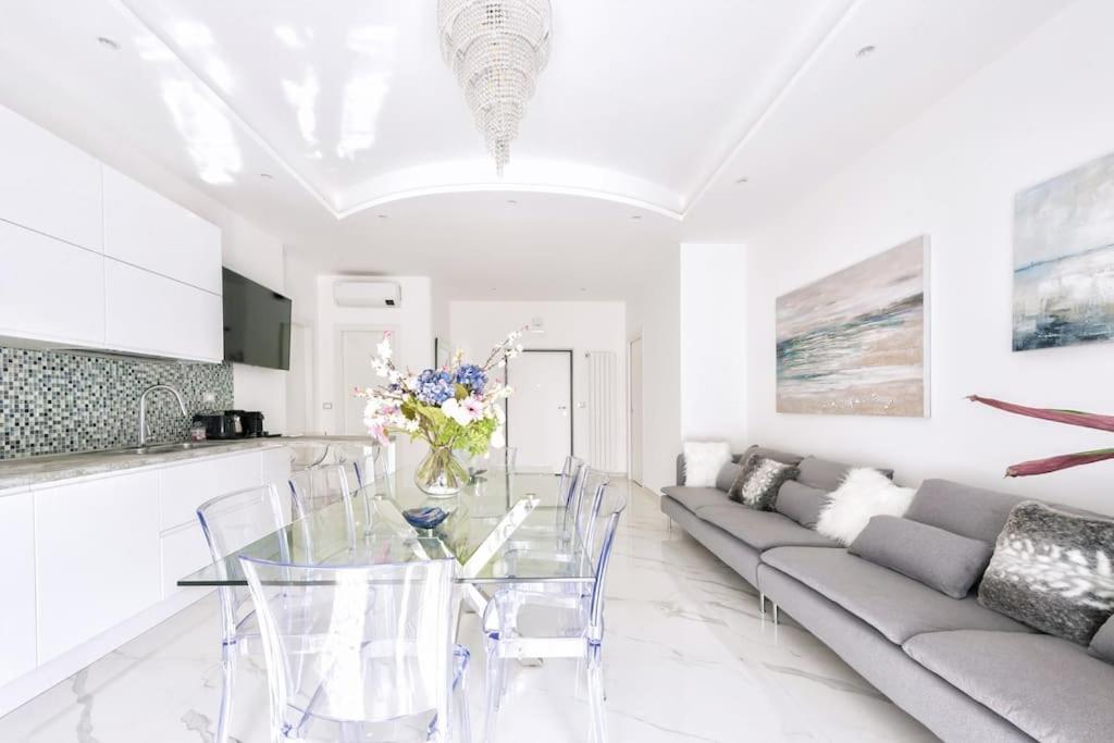 Domus Delia Pescara Centro Daire Dış mekan fotoğraf