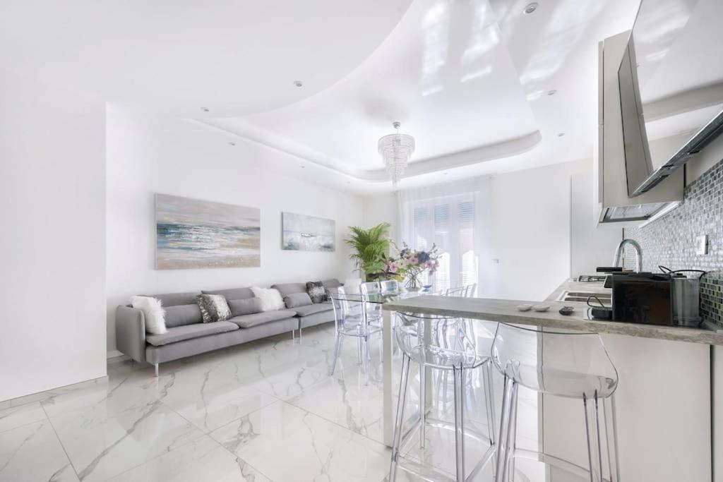 Domus Delia Pescara Centro Daire Dış mekan fotoğraf