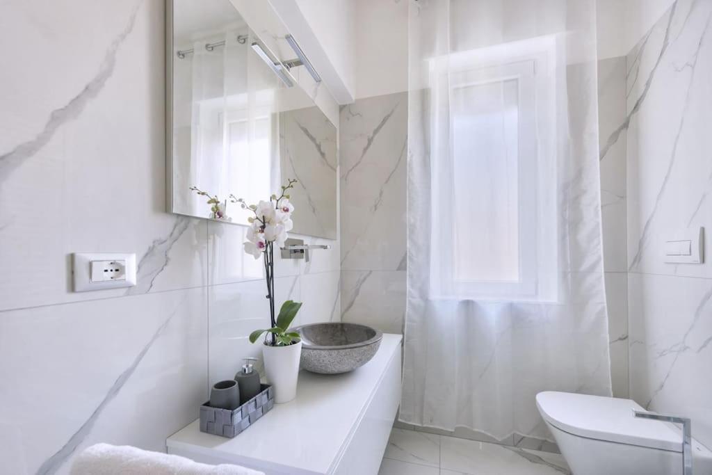 Domus Delia Pescara Centro Daire Dış mekan fotoğraf
