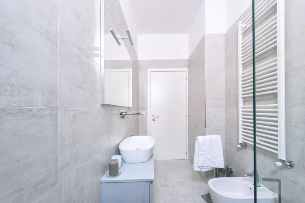 Domus Delia Pescara Centro Daire Dış mekan fotoğraf