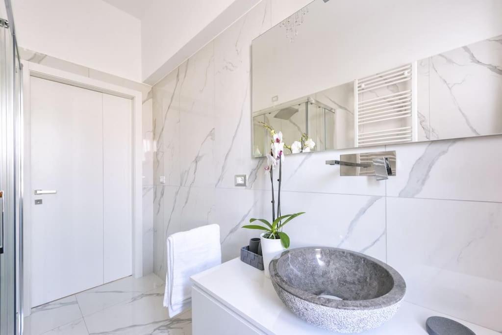 Domus Delia Pescara Centro Daire Dış mekan fotoğraf